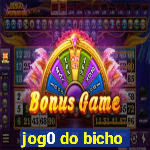 jog0 do bicho